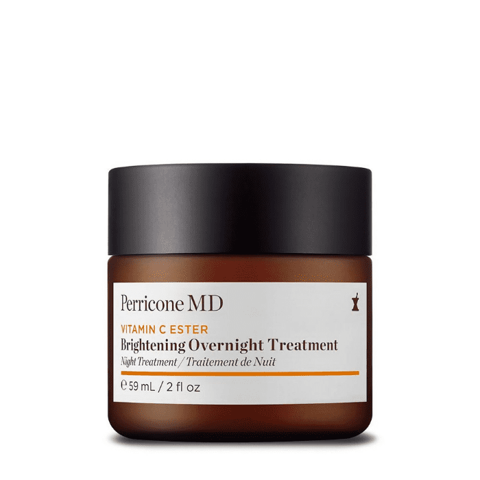 Perricone MD Vitamin C Ester Brightening Overnight Treatment 2 OZ -- Kem Dưỡng Nâng Cấp Và Phục Hồi Da Ban Đêm