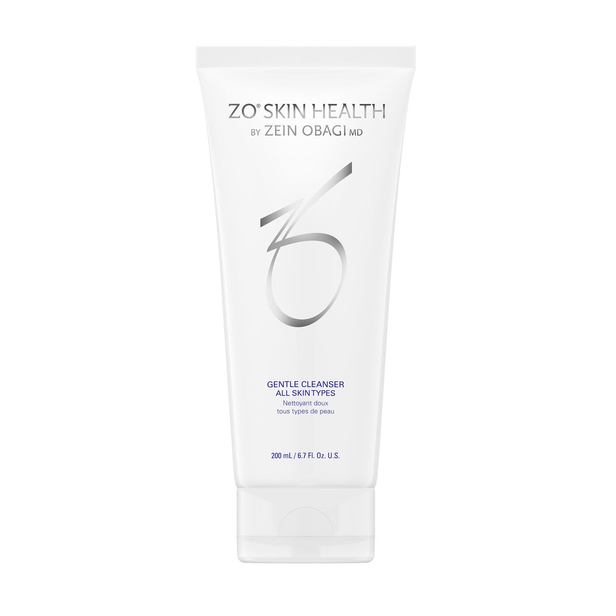 Sữa Rửa Mặt Dịu Nhẹ Cho Mọi Loại da ZO Skin Health Gentle Cleanser 200 ml