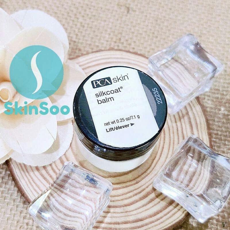 PCA Skin Silkcoat Balm – Kem Dưỡng Cho Da Khô, Nhạy Cảm 7.1g