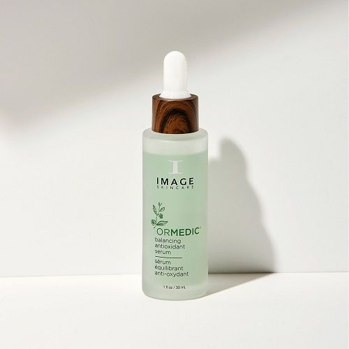 Tinh Chất Chống Oxy Hóa, Cấp Nước, Bảo Vệ Da Image Ormedic Balancing Antioxidant Serum