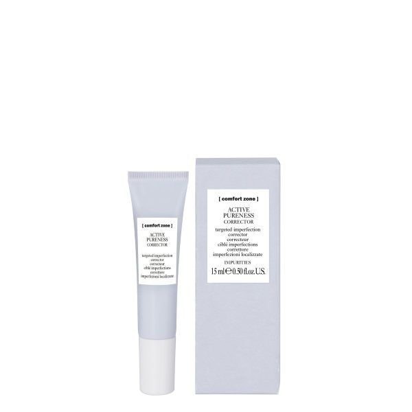 Comfort Zone Active Pureness Corrector – Gel Chấm Mụn Và Giảm Thâm Mụn 15ml