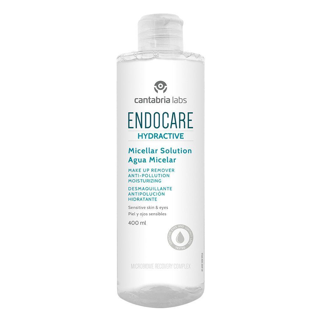 Nước Tẩy Trang Chuyên Sâu, Dịu Nhẹ Endocare Hydractive Micellar Solution 400ml