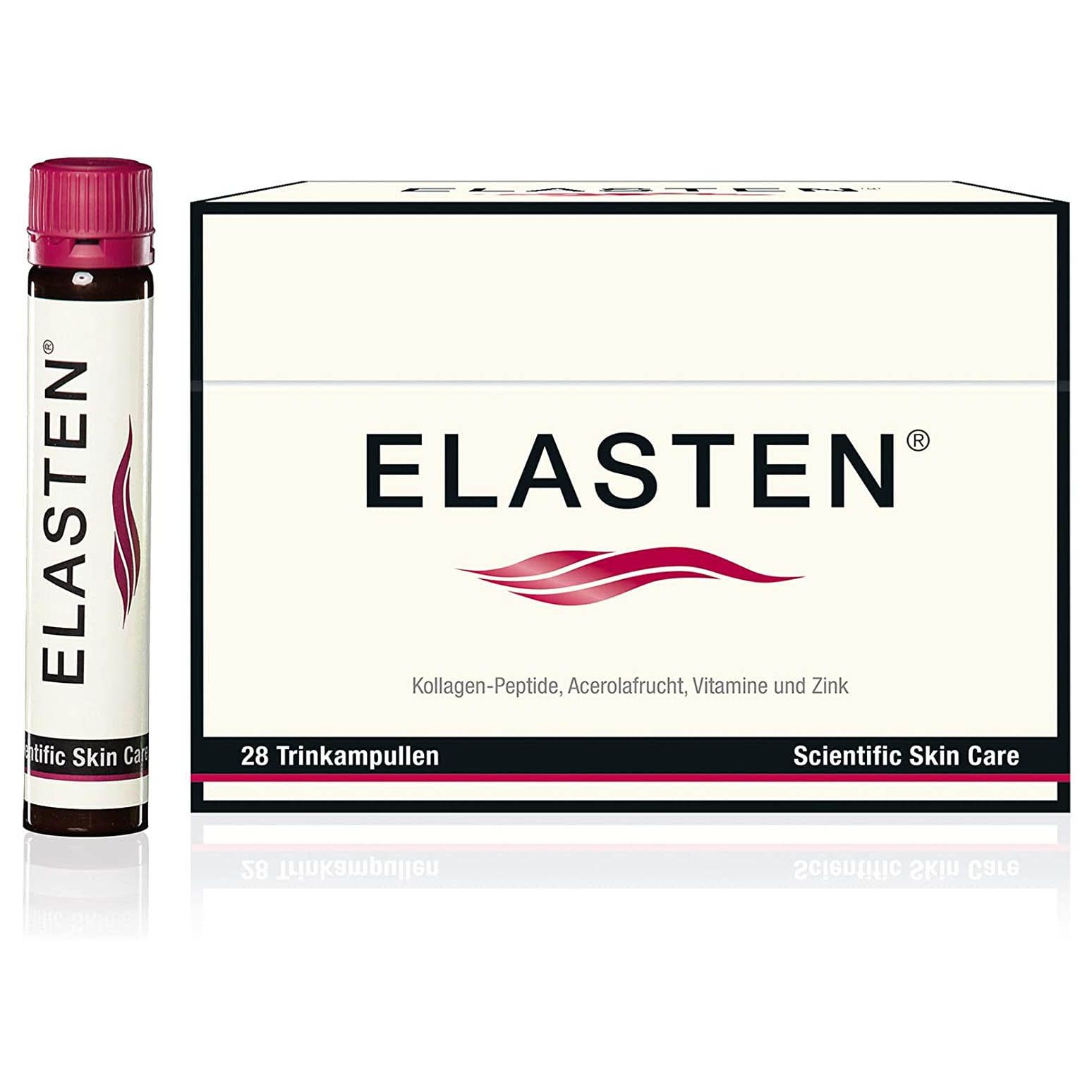 Collagen Elasten - Thức Uống Giúp Da Căng Mịn, Đàn Hồi, Móng, Tóc Chắc Khỏe