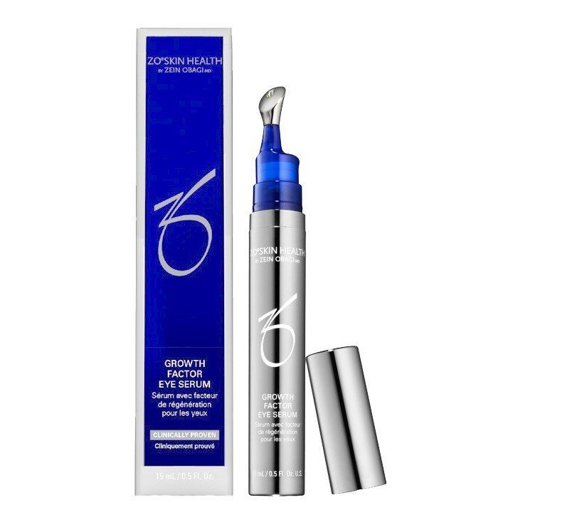 Tinh Chất Hồi Sinh, Tái Tạo Vùng Da Mắt ZO Skin Health Growth Factor Eye Serum 15ml