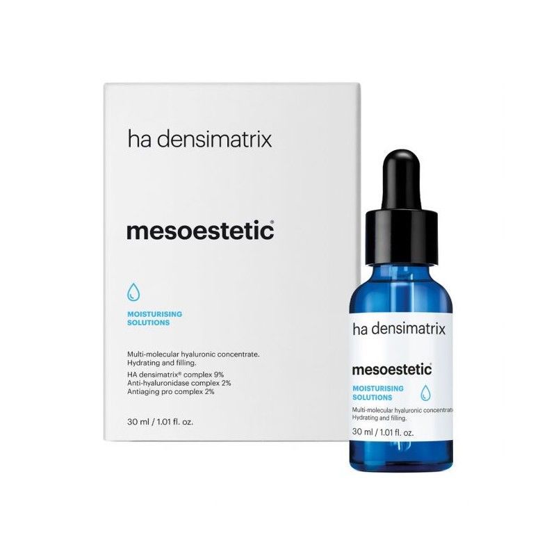 Serum Tăng Cường Cấp Ẩm Sâu Cho Da Mesoestetic HA Densimatrix 30 ml