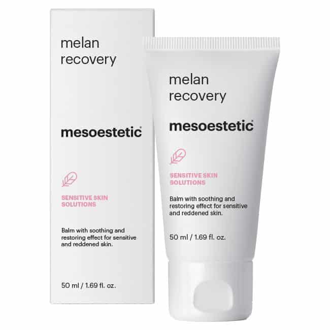 Kem Dưỡng Phục Hồi, Làm Dịu Dành Cho Da Nhạy Cảm Mesoestetic Melan Recovery 50 ml