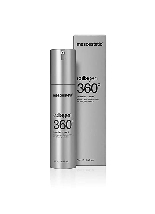 Kem Dưỡng Trắng Da Chuyên Sâu Mesoestetic Collagen 360o Intensive Cream 30ml