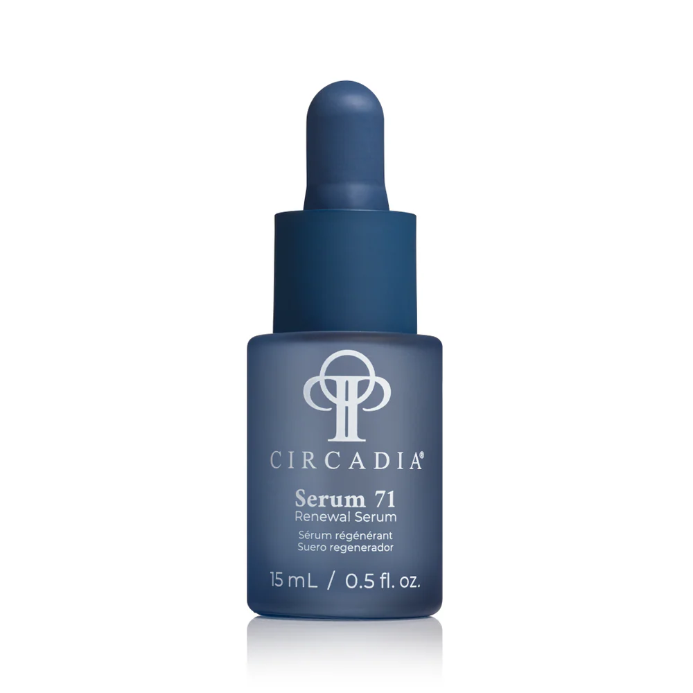 Tinh Chất Trẻ Hóa Và Tái Tạo Da Circadia Serum 71 Renewal Serum