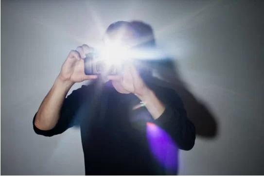 Tránh dùng Flash trong nhiếp ảnh