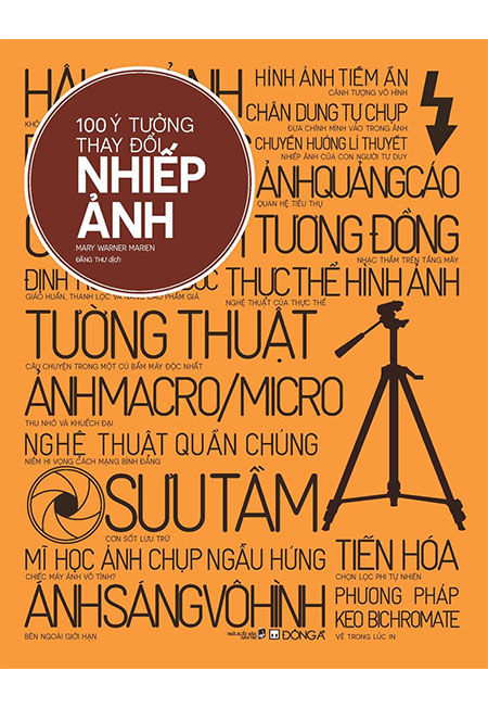 100 ý tưởng thay đổi Nhiếp ảnh