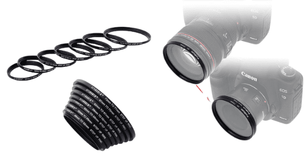 Step up ring và những công dụng đáng bất ngờ