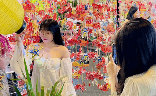 3 Lưu ý khi đi phố đèn lồng lương nhữ học