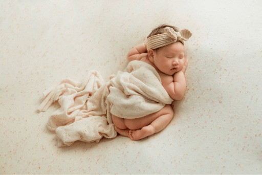 4 lưu ý quan trọng khi chụp ảnh Newborn