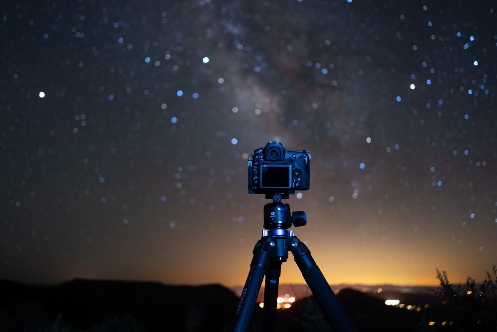 Thông số chụp milky way