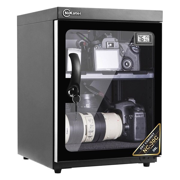 Tủ chống âm FujiE DHC60 (60 Lít)