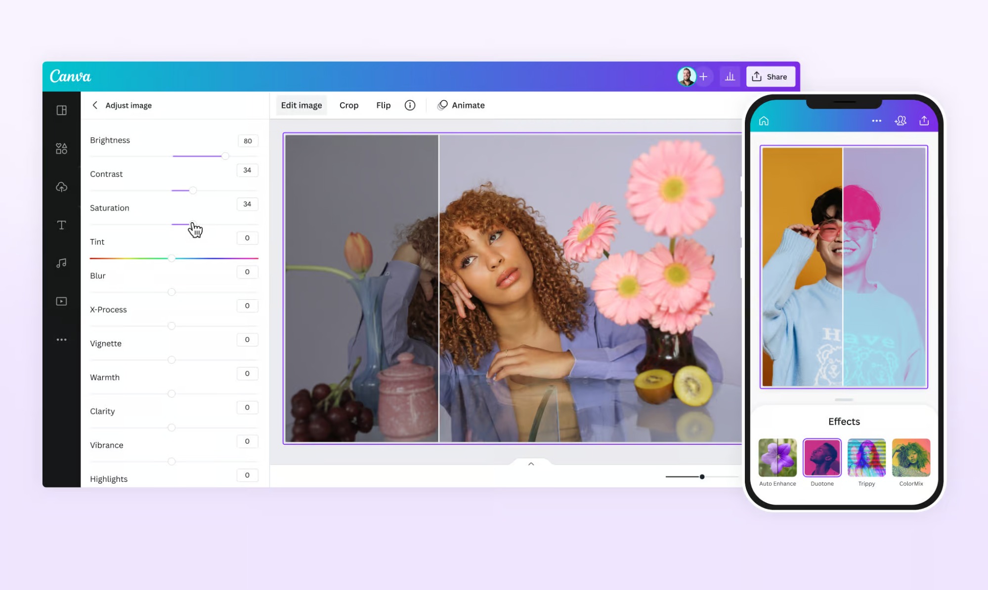 Photo Editor- công cụ chụp hình đa năng