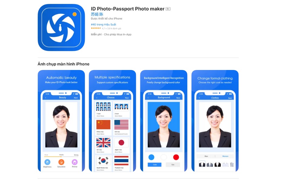 Khám phá phần mềm chụp ảnh thẻ miễn phí hot nhất hiện nay