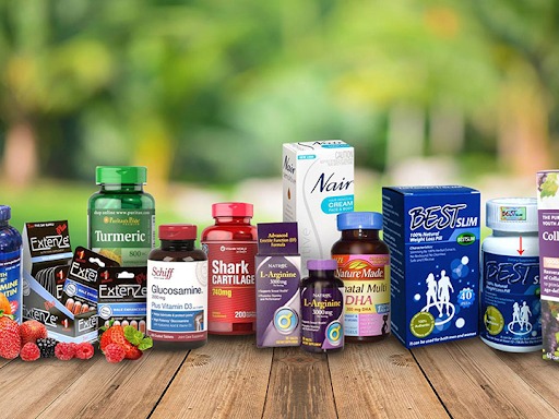 Chọn thực phẩm chức năng làm quà 8/3 cho mẹ là lựa chọn tuyệt vời