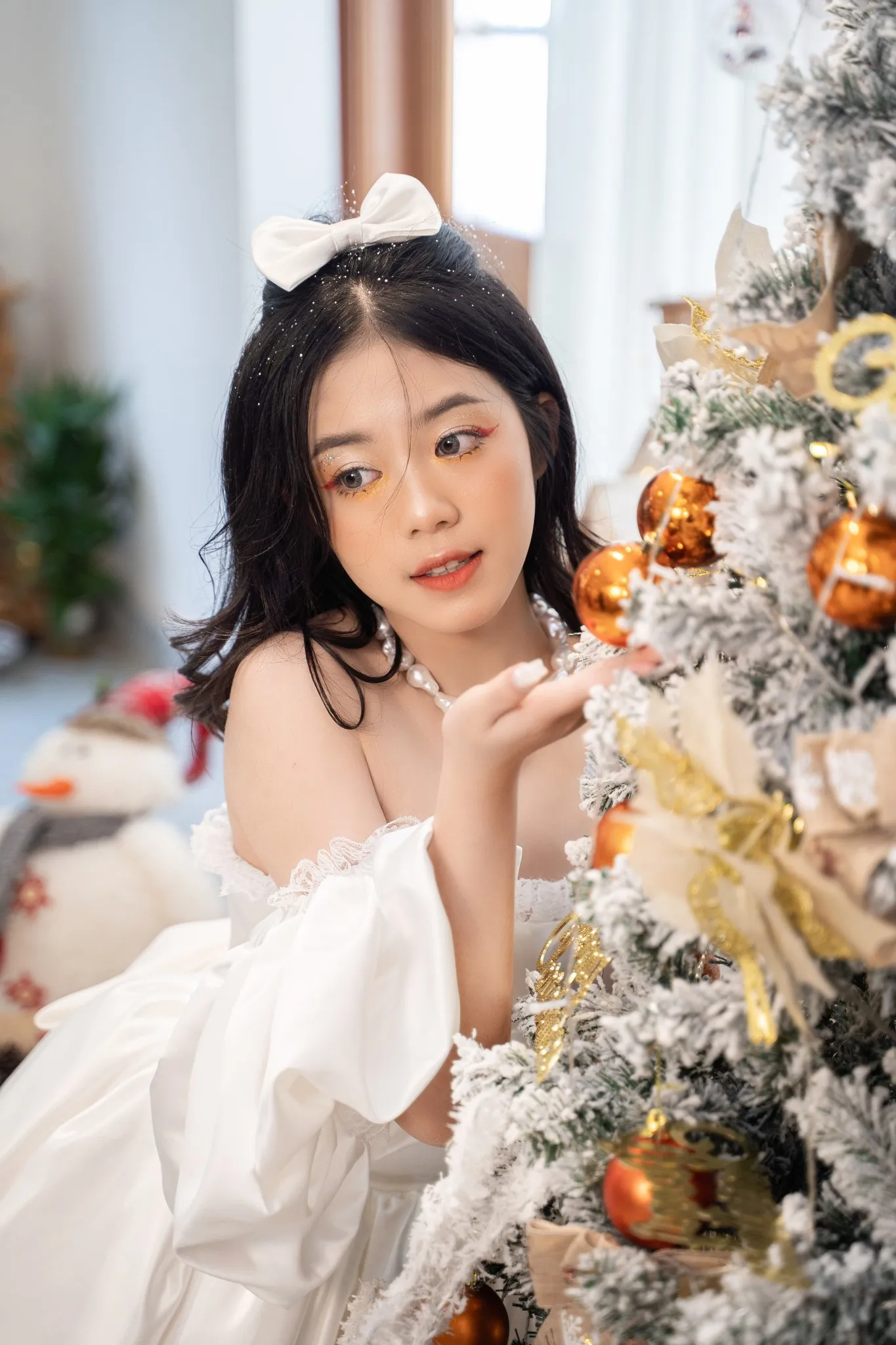 Monozy Studio luôn cập nhật nhanh nhất những địa điểm chụp ảnh giáng sinh ấn tượng
