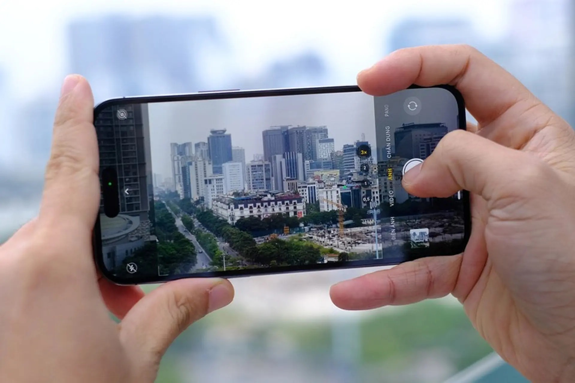Mẹo chụp ảnh Panorama cực đẹp