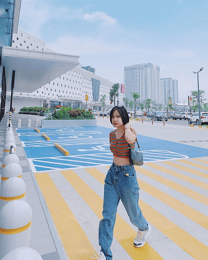 AEON Mall Huế còn sở hữu vô số góc “sống ảo”