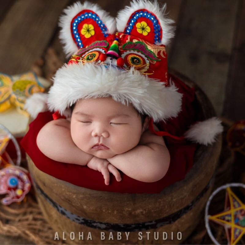 Aloha Baby Studio - chụp ảnh trung thu tại Hồ Chí Minh