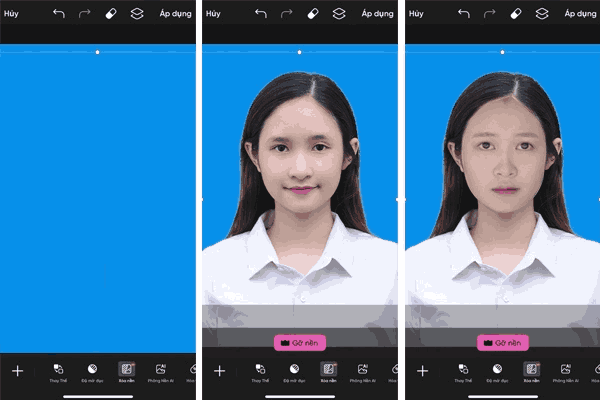 App ghép mặt vào ảnh miễn phí