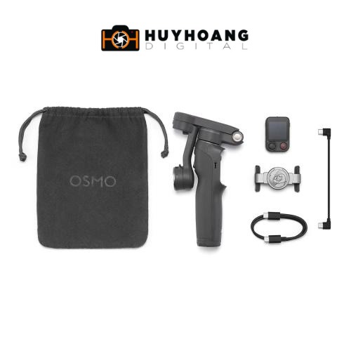 Osmo Mobile 8P Standard Combo