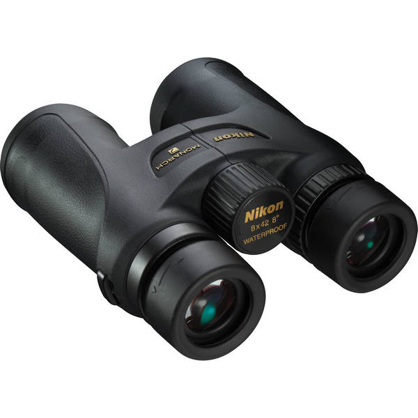 Ống Nhòm Nikon 8x42 Monarch 5 Binocular - Hàng Chính Hãng