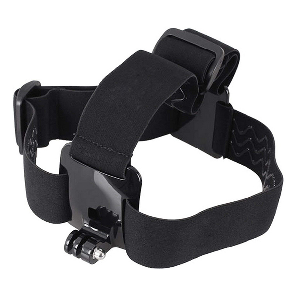 Dây Đeo Đầu Cho Gopro Yicamera (Đen)