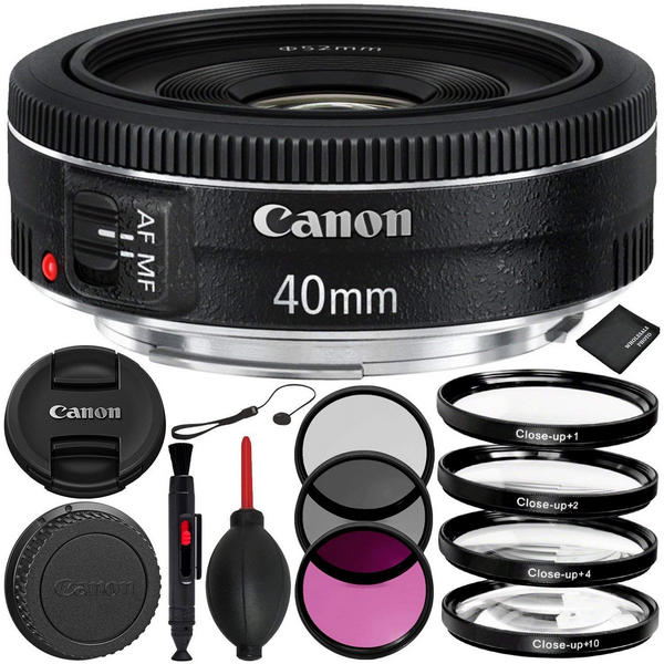 Những lens chân dung Canon phổ biến nhất hiện nay