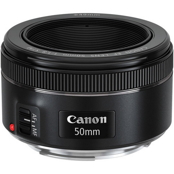 Những lens chân dung Canon phổ biến nhất hiện nay