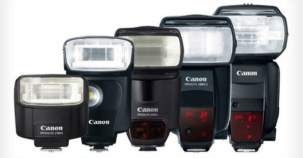 Top những đèn flash canon tốt nhất không thể không mua