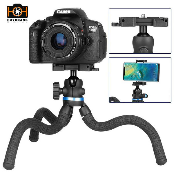 Lưu ý khi chọn mua chân máy ảnh - Tripod