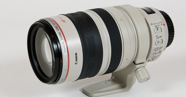 Các loại ống lens canon thông dụng bạn nên biết