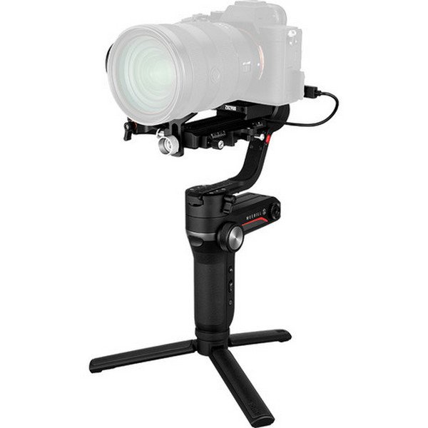 Những điều bạn không thể bỏ qua về Gimbal máy ảnh