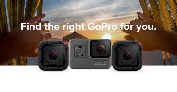 Những phụ kiện Gopro cho quay phim, chụp ảnh chuyên nghiệp