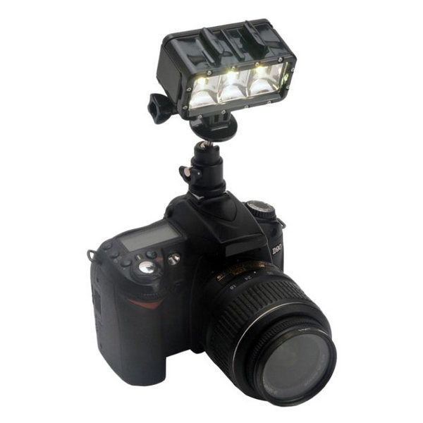 Những phụ kiện Gopro cho quay phim, chụp ảnh chuyên nghiệp