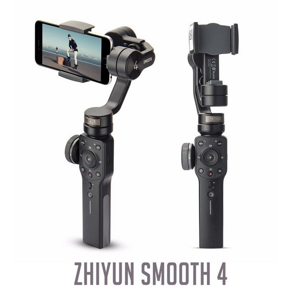 Những ưu điểm nổi trội của Gimbal Zhiyun Smooth 4