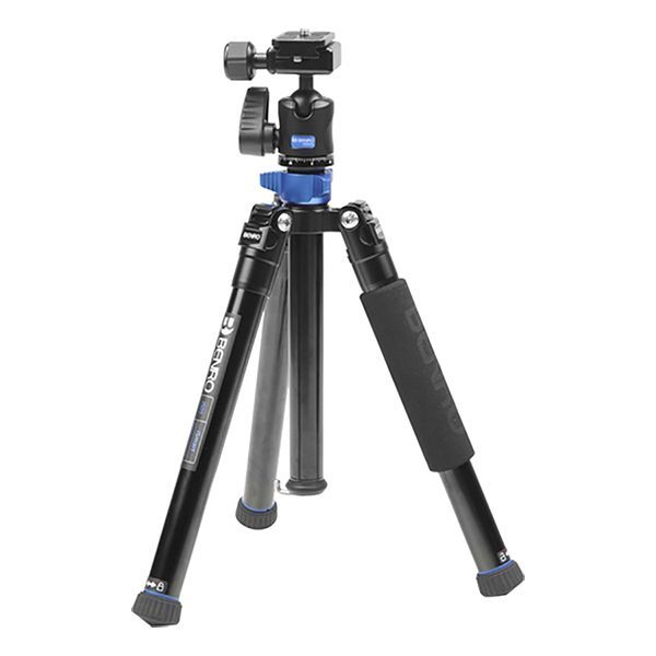 Chân Máy Tripod Benro Ismart IS05 - Hàng Nhập Khẩu