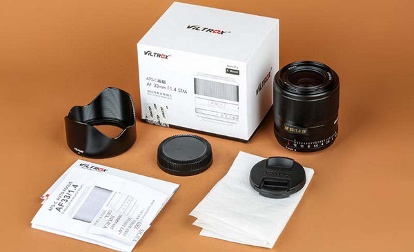 Đánh giá ống kính Viltrox 33mm F/1.4 XF cho Fujifilm