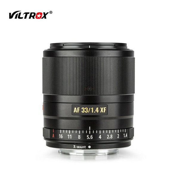 Đánh giá ống kính Viltrox 33mm F/1.4 XF cho Fujifilm