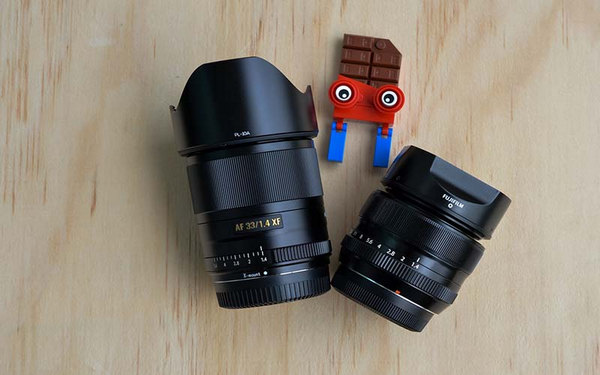 Đánh giá ống kính Viltrox 33mm F/1.4 XF cho Fujifilm