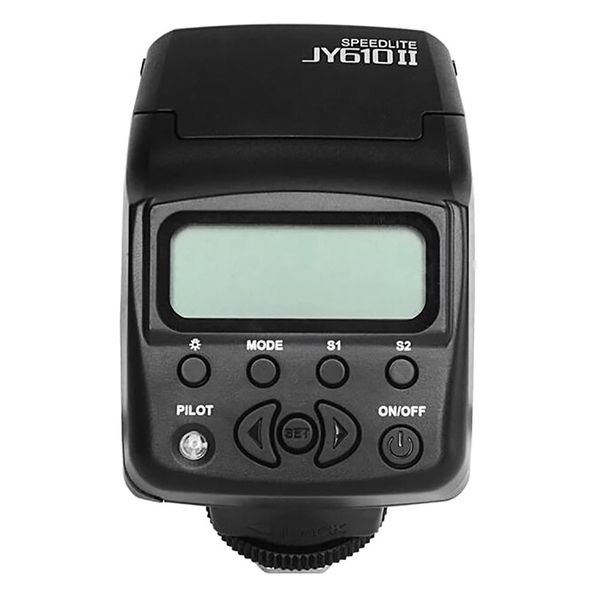 Đèn Flash Viltrox JY610II Cho Mirroless