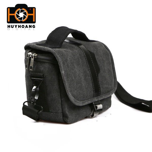 Túi Máy Ảnh Canvas cho dòng máy Mirrorless 1555