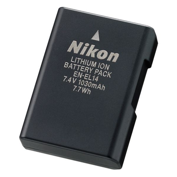 7 cài đặt tiết kiệm pin cho máy ảnh Nikon