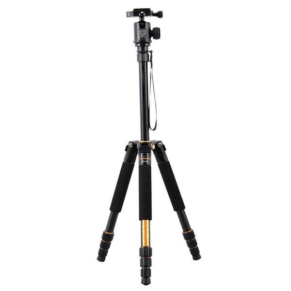 Chân máy ảnh chuyên nghiệp Tripod Beike – Q999S