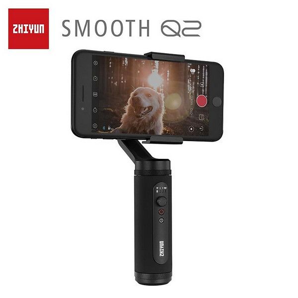 Đánh giá những ưu điểm nổi bật của gimbal Zhiyun Smooth Q2