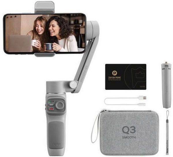 Combo Gimbal chống rung Zhiyun Smooth Q3