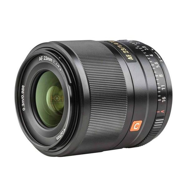 Ống kính Viltrox AF 85mm F/1.8 STM Mark II cho SONY